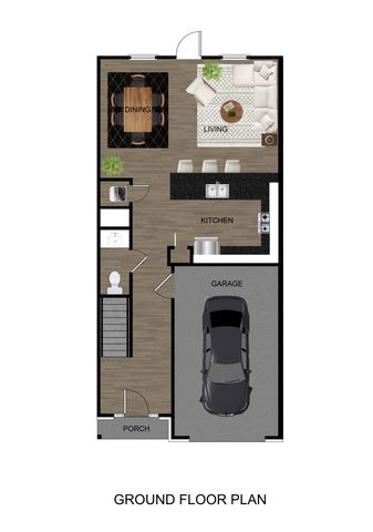 704 Ferguson Drive 9, Fort Walton Beach, FL 32547