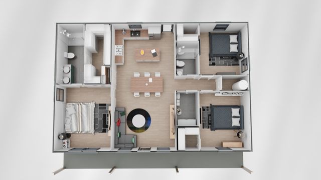 3426 Sumac Drive, Granbury, TX 76048