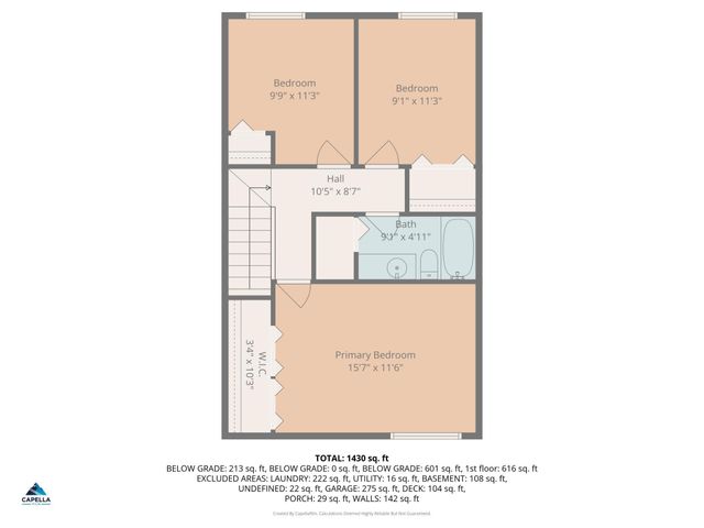 2355 Dorland Place E, Maplewood, MN 55119