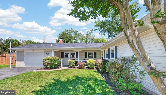 3905 CARVEL LN, Bowie, MD 20715