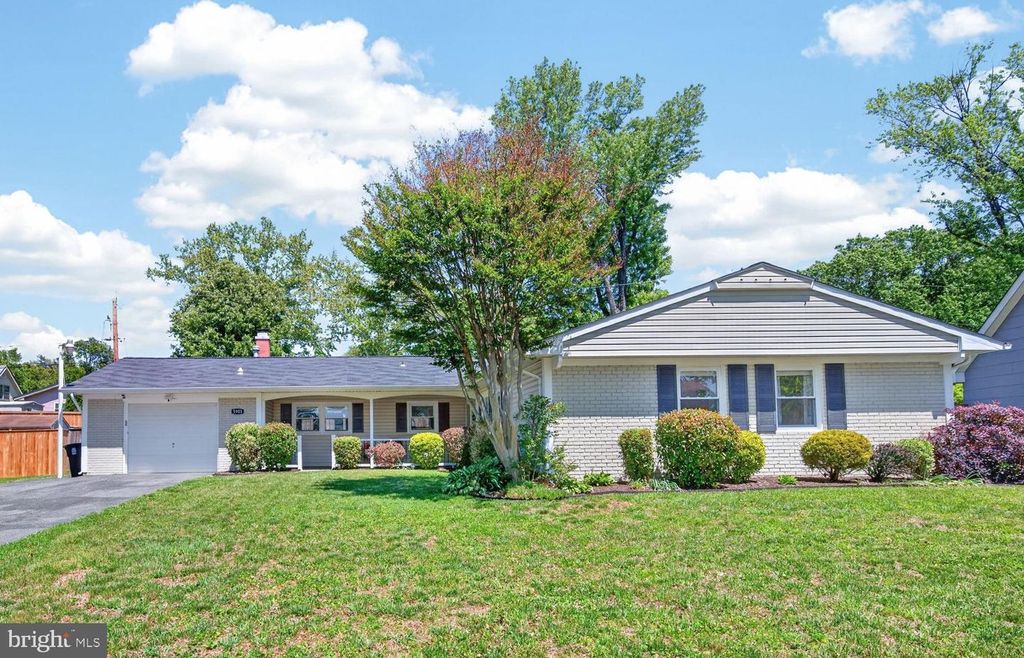 3905 CARVEL LN, Bowie, MD 20715