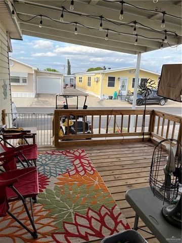 3122 Sonora Drive, Weslaco, TX 78596