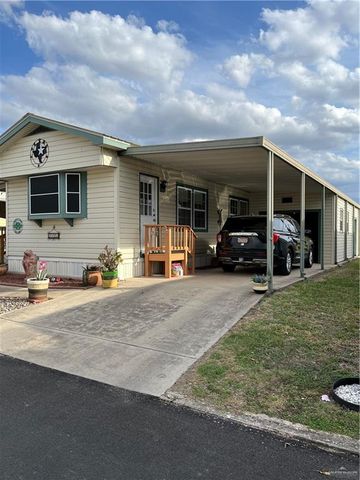 3122 Sonora Drive, Weslaco, TX 78596