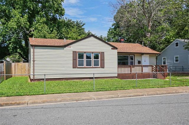 102 W Kelly AVE, Hampton, VA 23663