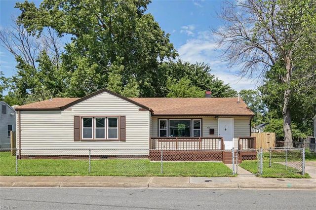 102 W Kelly AVE, Hampton, VA 23663