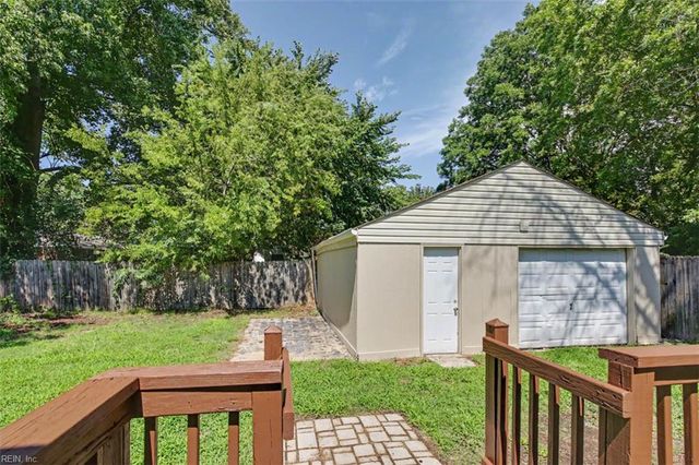 102 W Kelly AVE, Hampton, VA 23663