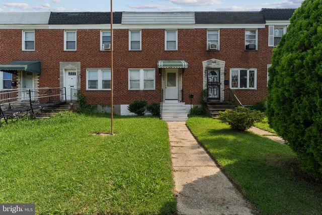 4022 ARDLEY AVE, Baltimore, MD 21213