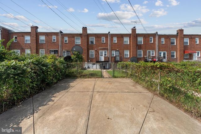 4022 ARDLEY AVE, Baltimore, MD 21213