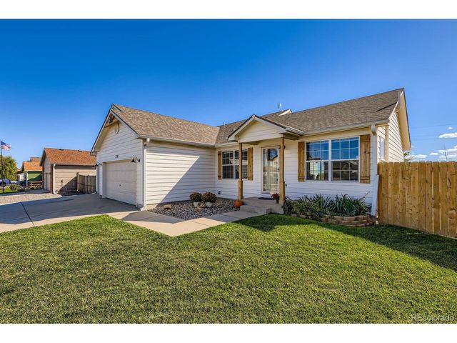 210 E Joshua Ave, Keenesburg, CO 80643