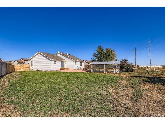 210 E Joshua Ave, Keenesburg, CO 80643
