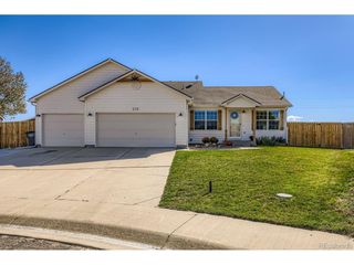 210 E Joshua Ave, Keenesburg, CO 80643