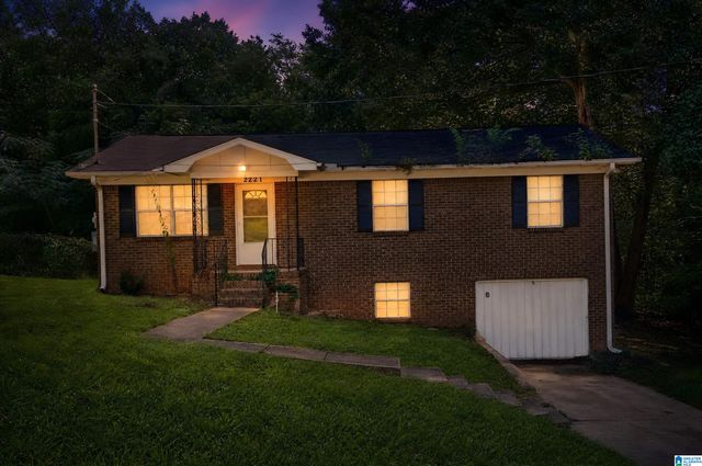 2221 CYNTHIA DRIVE, Birmingham, AL 35215