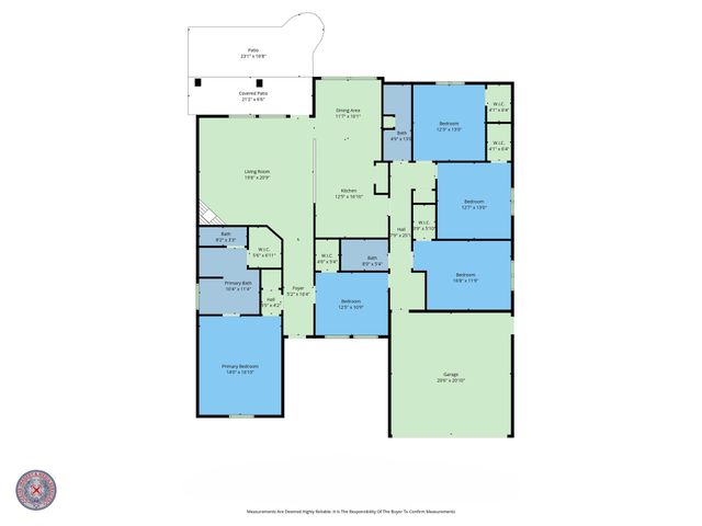 1995 Brentwood Drive, Alvin, TX 77511