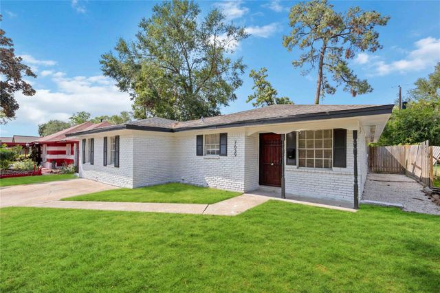 7639 Bigwood Street, Houston, TX 77016