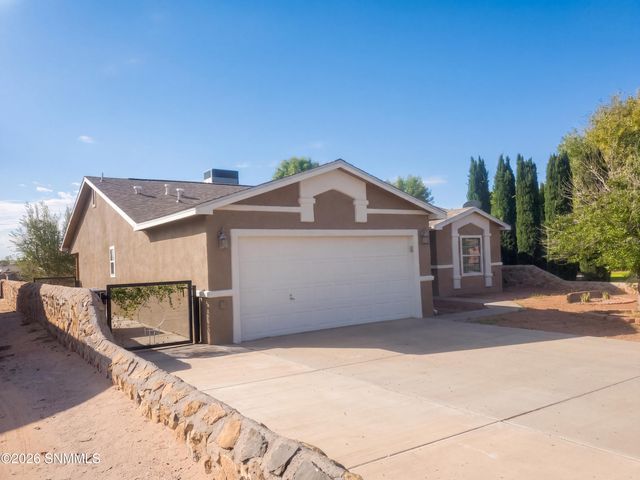 1039 Aguilera Court, Las Cruces, NM 88007