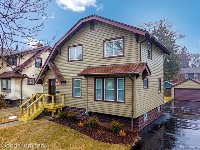 824 Florence Avenue, Royal Oak, MI 48067