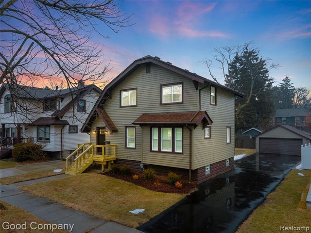 824 Florence Avenue, Royal Oak, MI 48067