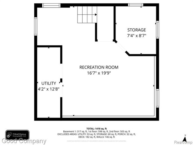 824 Florence Avenue, Royal Oak, MI 48067