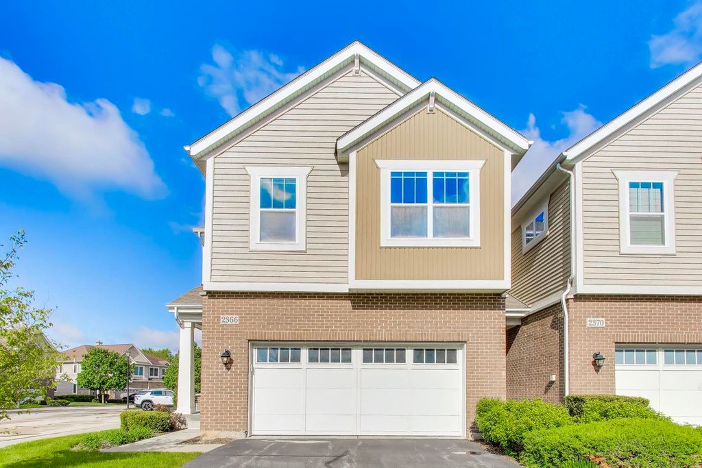 2366 N MOSELEY Court, Palatine, IL 60074