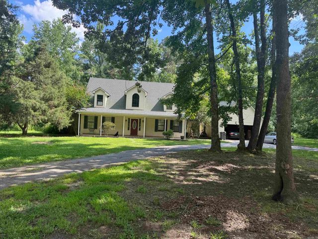 540 HERITAGE DR, Rison, AR 71665