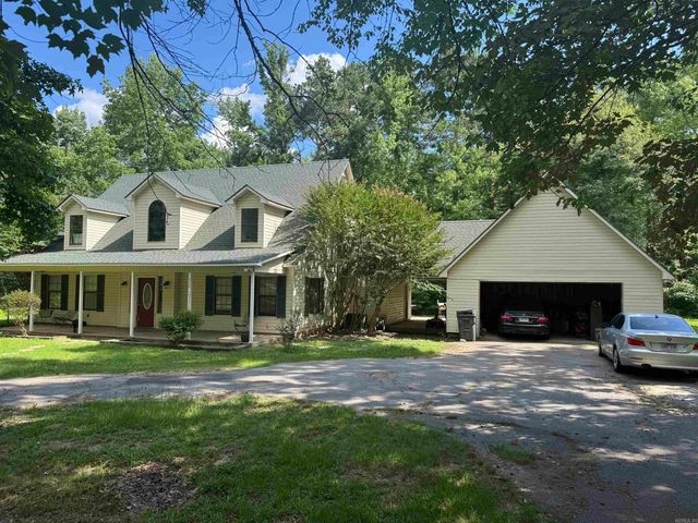 540 HERITAGE DR, Rison, AR 71665