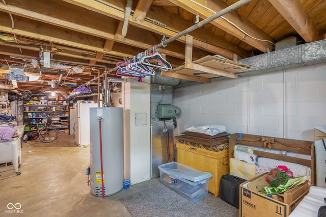 1016 N Huber Street, Indianapolis, IN 46219
