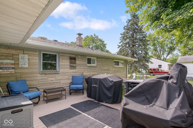 1016 N Huber Street, Indianapolis, IN 46219