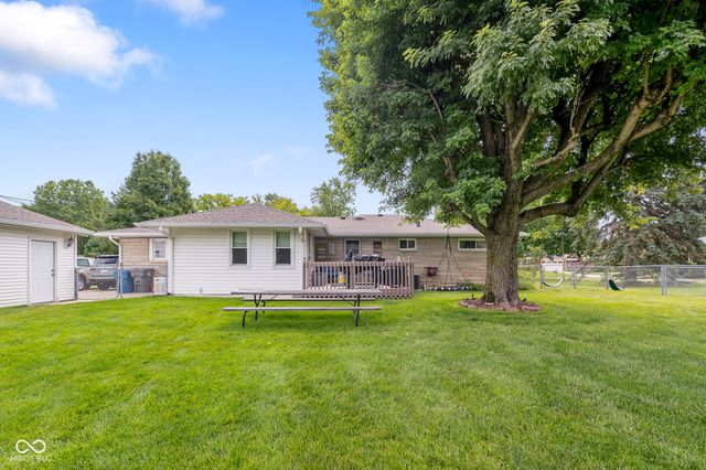 1016 N Huber Street, Indianapolis, IN 46219