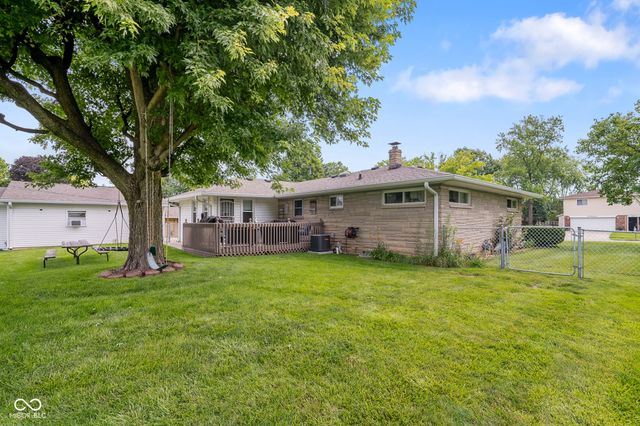 1016 N Huber Street, Indianapolis, IN 46219