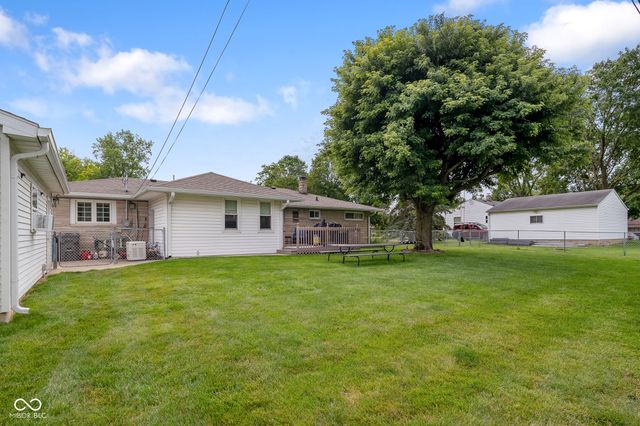 1016 N Huber Street, Indianapolis, IN 46219