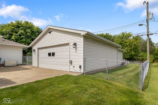 1016 N Huber Street, Indianapolis, IN 46219