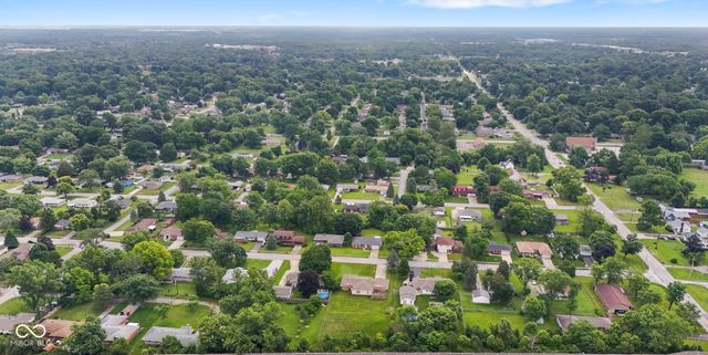 1016 N Huber Street, Indianapolis, IN 46219