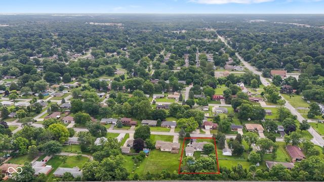 1016 N Huber Street, Indianapolis, IN 46219