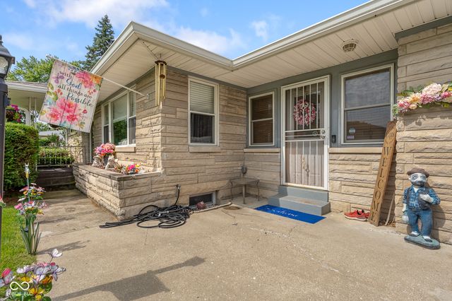 1016 N Huber Street, Indianapolis, IN 46219