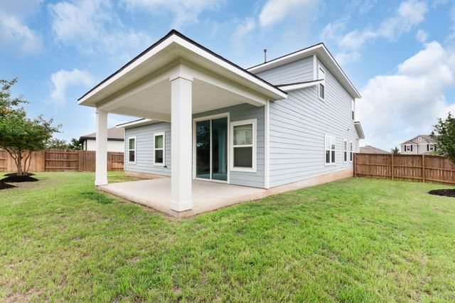 112 Creek Plum CT, Liberty Hill, TX 78642
