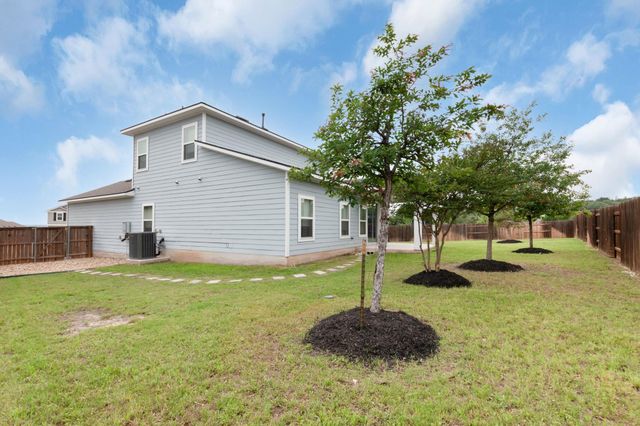 112 Creek Plum CT, Liberty Hill, TX 78642