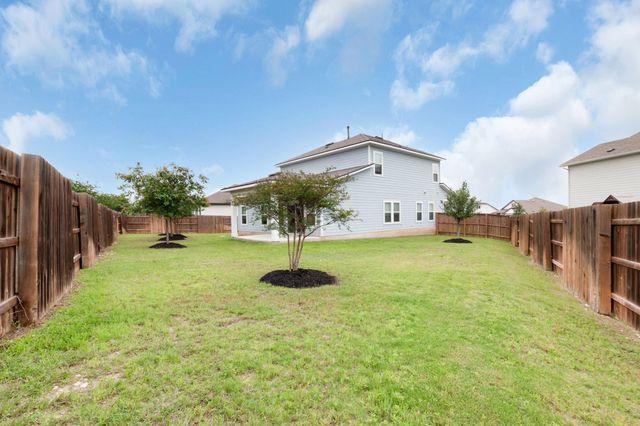 112 Creek Plum CT, Liberty Hill, TX 78642