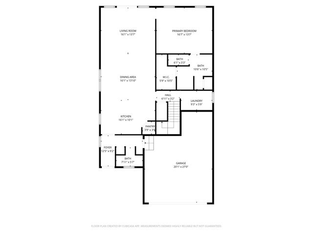 112 Creek Plum CT, Liberty Hill, TX 78642
