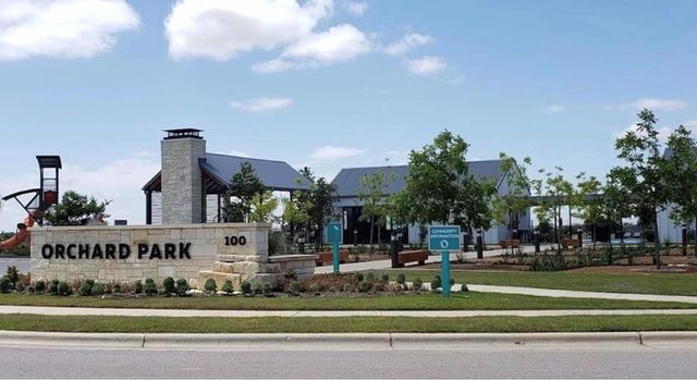 112 Creek Plum CT, Liberty Hill, TX 78642