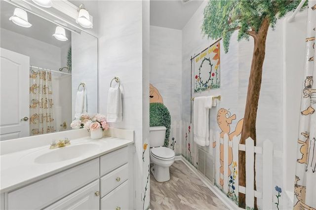 535 Willowwind Drive, Loganville, GA 30052