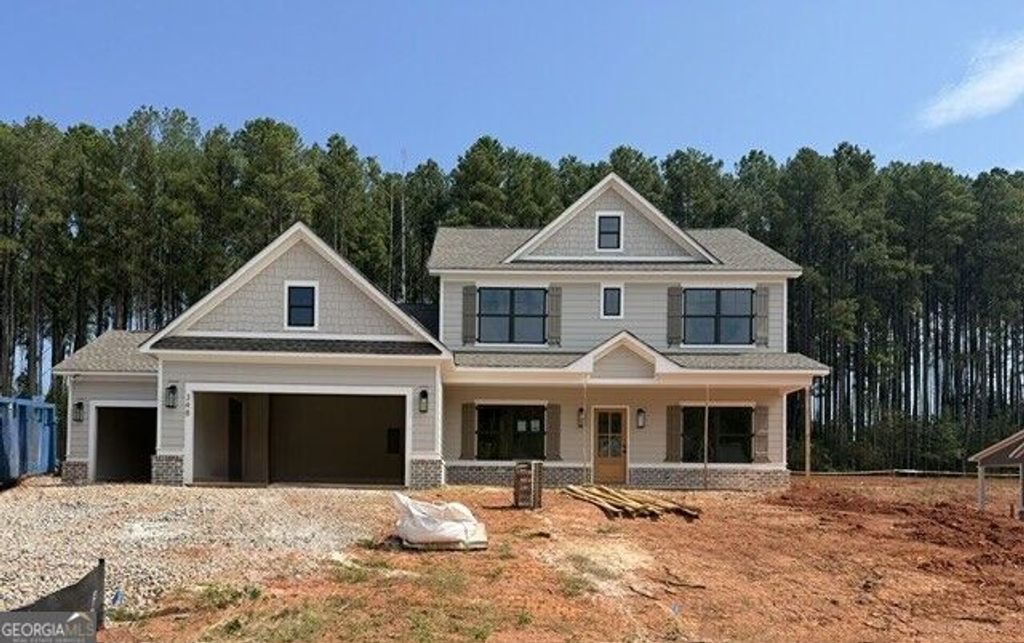 348 Weslyn Drive, Social Circle, GA 30025