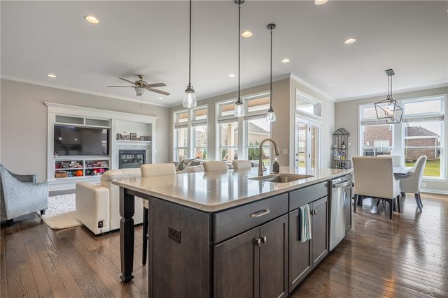 9501 Flatrock Drive, Washington Twp, OH 45458