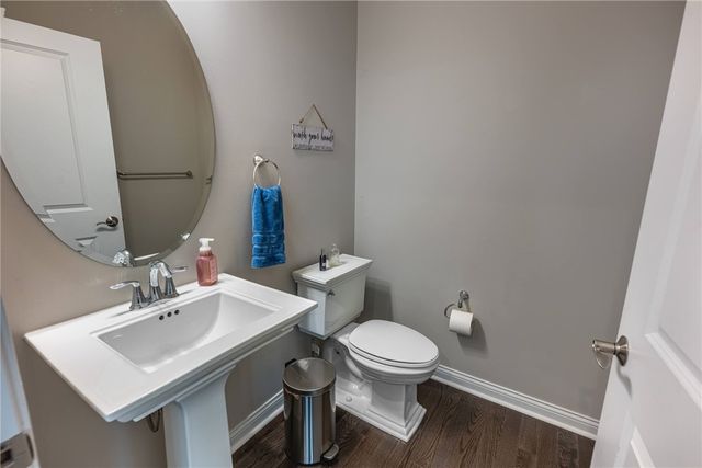 9501 Flatrock Drive, Washington Twp, OH 45458