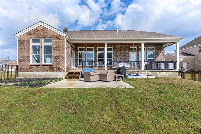 9501 Flatrock Drive, Washington Twp, OH 45458