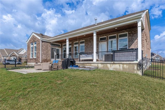 9501 Flatrock Drive, Washington Twp, OH 45458