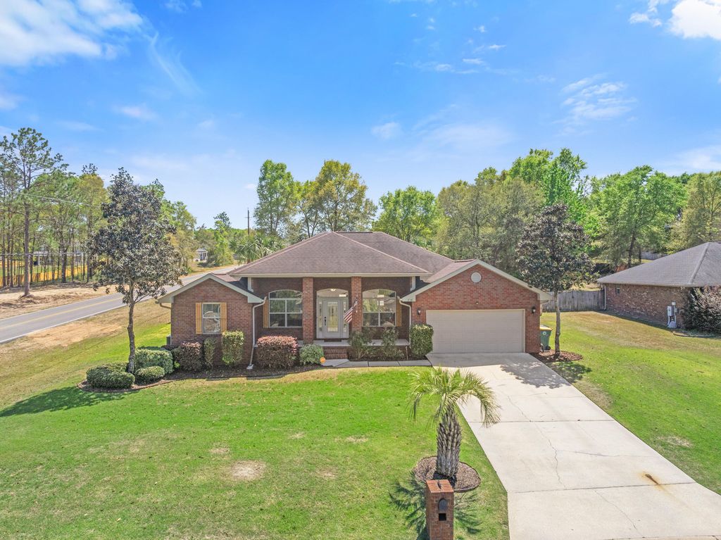 2341 Barberee Drive, Crestview, FL 32536