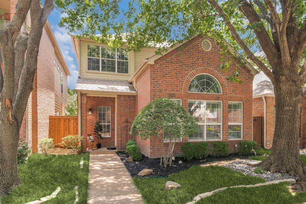 18008 Windflower Way, Dallas, TX 75252