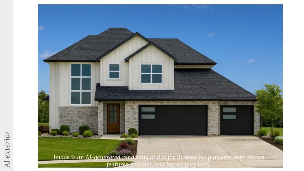 951 Tobacco Root Lane, Bentonville, AR 72712