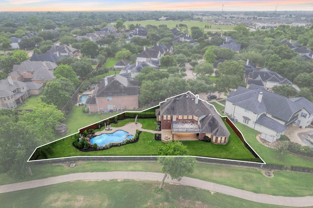 9503 Tallow Court, Missouri City, TX 77459