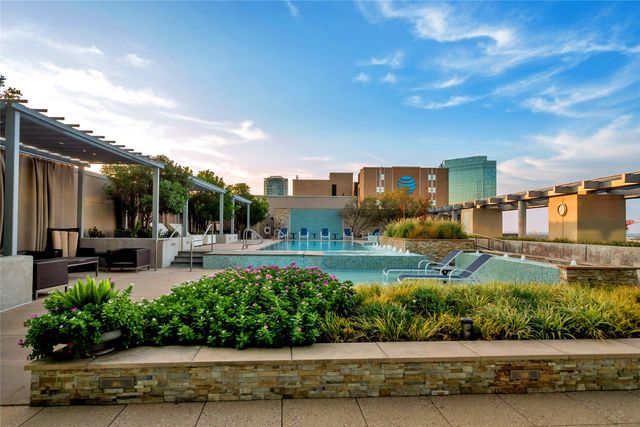 1301 Throckmorton Street 2505, Fort Worth, TX 76102